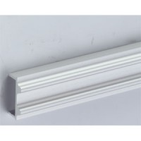 HETTICH 76479/3 SlideLine 97 guidage inférieur cadre 3000mm alu anod