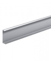 HETTICH 9117463 Moulure de corps pour porte avant, 2100 mm