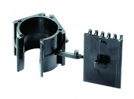 SCILM Fixation plinthe d’angle emboîtée