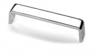 HETTICH 9113510 Poignée LUCCA 168/160 mm chrome brillant HETTICH 9113510 Poignée LUCCA 168/160 mm chrome brillant