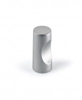 HETTICH 9112590 Bouton ALMUS d12 mm chrome mat
