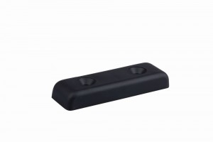 STRONG glissiere vis 100x30x15mm noir
