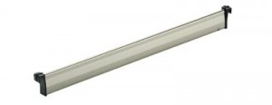 HETTICH 46731 Passerelle 292 mm noir