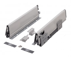 StrongBox tiroir H86/270mm, gris