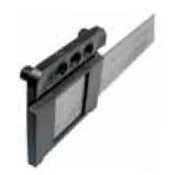 LEHMANN Tige de serrure 515.02 (S65) 999 mm