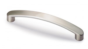 HETTICH 1170155 Poignée Salona 160 imitation inox