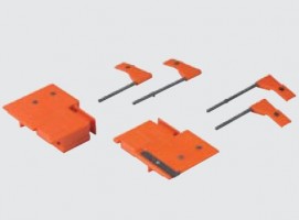 BLUM ZML.3580.01 gabarit avec tétons Tandembox 358M+K