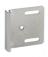 HETTICH 79788 contre-plaque type 4516 nickelé