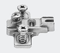 BLUM 199.8130 sous-couche Modul vis euro 12,2mm Zn