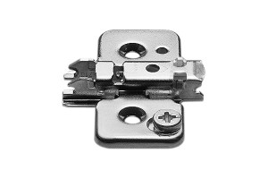 BLUM 173H7100 rondelle de montage croisée excentrique vis a bois 8,5mm