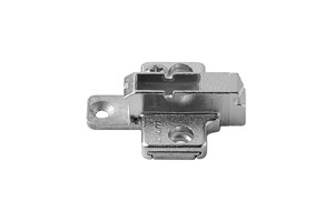 BLUM 175H9160 rondelle de montage croisée vis euro 14,5mm Zn