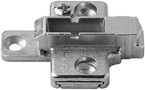 BLUM 175H7130 cale en croix excentrique vis a bois 11,5mm