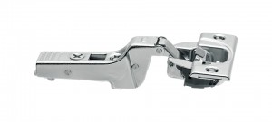BLUM 71B9650 porte semi-encastrée épaisse avec amortissement 95°