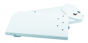 Vérin de lit KP09 emballé charge max 55kg larg lit max 140cm
