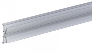 HETTICH 76477 SlideLine 97 profil d'étanchéité 5000mm plast