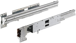 HETTICH Quadro Duplex 70 ST 600 x=13