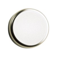 HETTICH 70712 cache-vis pour charniere verre 4,0-5,2mm type A (rond) nikl mat