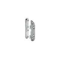 HETTICH 25185 quincaillerie de liaison lit, long. 100 mm, ensemble