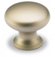 HETTICH 9070586 Bouton CIRPI d30 nickel mat