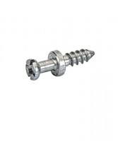 HETTICH 65540 cheville DU 328, 6,7 mm, galvanisé