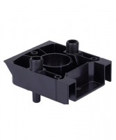 HETTICH 79689 Korrekt glissiere 2 chevilles