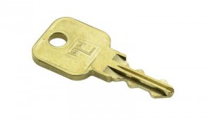 HETTICH 9078980 Clé générale principale Z23 25