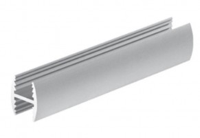 SEVROLL 00208 barre de liaison H10 3m dorée