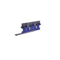 HETTICH 48771 Bluejig gabarit marquage pour poignées