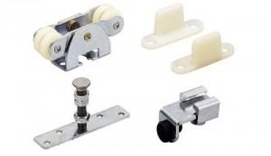 HETTICH 48293 TopLine 1200 ensemble 1 battant