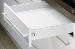 HETTICH 9127885 Multitech tiroir 86/500mm blanc