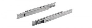 HETTICH 26561 KA 290 200-310 mm glissiere a billes a extension totale