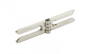 HETTICH 30891 quincaillerie de liaison d'onglet VB 90, 30-270°