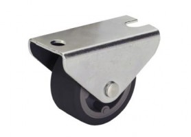 HETTICH 2813 AVIN roue fixe tiroir 30 mm