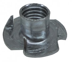 Écrou a frapper M8x11mm