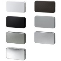 HETTICH 9206697 Lift Mini cache-vis nickel mat
