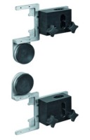 HETTICH 9188862 Accura adaptateur collage Sensys