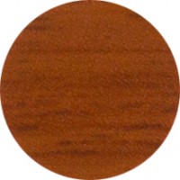 IF cache autocollante 13mm 20pcs 6078 noyer