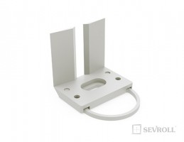 SEVROLL 20326 Fix positionneur pour chariot supérieur transparent