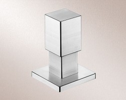 BLANCO 221942 Accessoires bouton de commande tige Quadris inox soyeux brillant