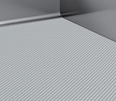 HETTICH 9209568 tapis antidérapant NL650/5000mm argenté