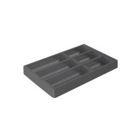 HETTICH 9207247 buffet OrgaTray 490, 450/520mm, antracite
