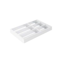 HETTICH 9207243 buffet OrgaTray 490, 450/470mm, blanc