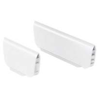 HETTICH 9204201 Buffet OrgaTray 590, élément de séparation 128mm, blanc