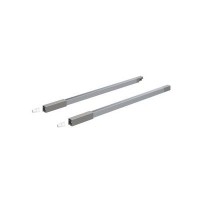 HETTICH 9196114 Atira reling 520 mm argenté HETTICH 9196114 Atira reling 520 mm argenté