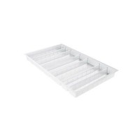 HETTICH 9194901 Buffet OrgaTray 590, 550/470mm, blanc