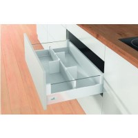 HETTICH 9194854 Orgastore 820, ensemble 900 mm blanc
