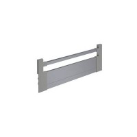 HETTICH 9293479 Atira panneau avant du tiroir intérieur 100, 144/500 mm argenté