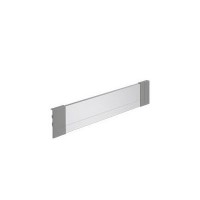 HETTICH 9194721 Atira panneau avant du tiroir intérieur 100, 70/450 mm argenté