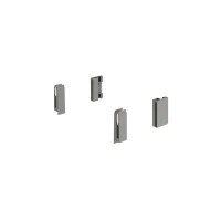 HETTICH 9194657 Atira TopSide adaptateurs 144, argent HETTICH 9194657 Atira TopSide adaptateurs 144, argent