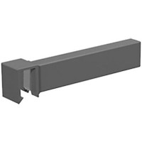 HETTICH 9194622 Élément de séparation OrgaStore 410, anthracite